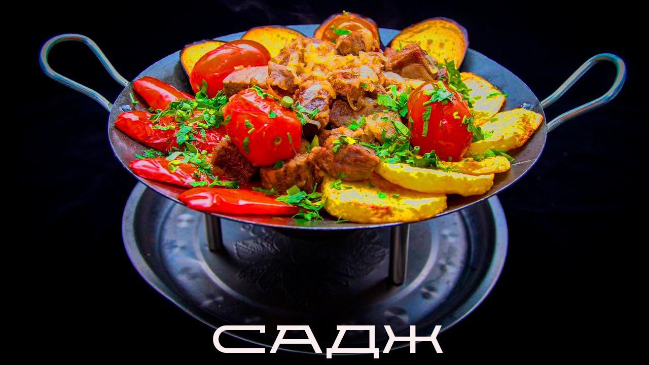 кулинар из лисичек / садж / blindpewfood
