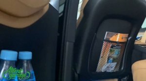 Volvo XC90 подсветка салона и тюнинг фар