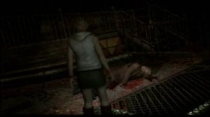 Silent Hill 3 Концовки