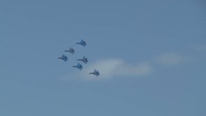 Видео Глазами Участников Авиашоу в Тамбове