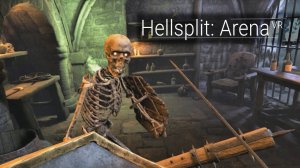 Hellsplit: Arena. VR файтинг от российских разработчиков