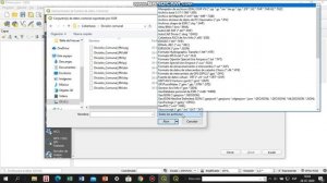 QGIS Capitulo 2 -  Cargar capas vectoriales
