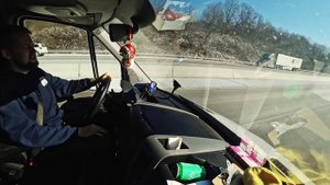 Один рабочий день на Мувинге в США - Часть 1