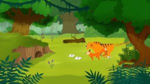 Academy Stars 1: The King of the forest