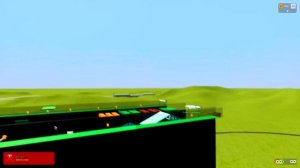 СМЕРТЕЛЬНАЯ ТРОПА СМЕРТИ В BRICK RIGS! БЕГИ ИЛИ УМРИ ПО ТРОПЕ С ЛАВОЙ В БРИК РИГС! (Brick rigs)