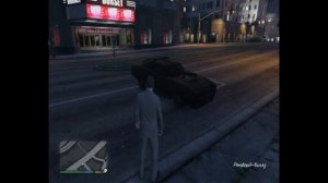 GTA 5 Как убить семью Майкла и Что после этого будет!?