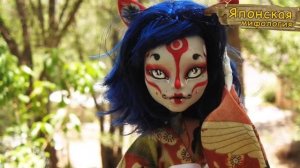 Кицунэ (Японские лисы оборотни): японские мифы и предания