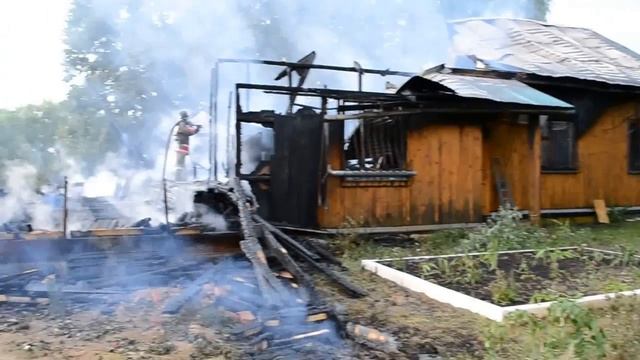 Пожар в Храме св. Иоанна Кронштадтского смотреть онлайн