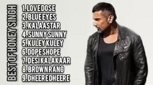 Best of Yo Yo Honey Singh 2023 Songs // Bollywood Song // Indian Song