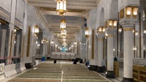 Умра Хадж в Рамадане май 2022