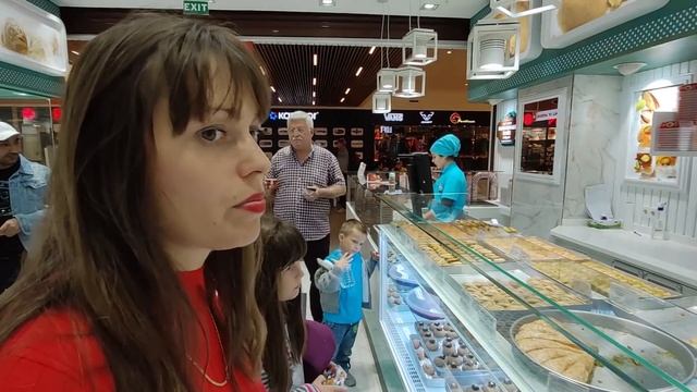 САМЫЙ ВКУСНЫЙ ЛУКУМ в Анталии Турция/ LOKUM магазин турeцких сладостей ТЦ Мол оф Анталия /Дипо смотреть онлайн