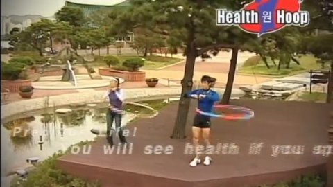 Health Hoop Russian