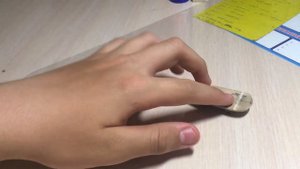 КАК СДЕЛАТЬ ФИНГЕРБОРД ИЗ ЛИНЕЙКИ