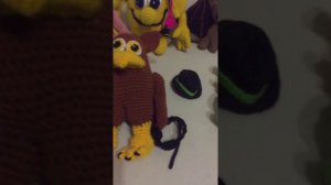 #Волчонок#большой ух#летучие мыши#филин#медузы#