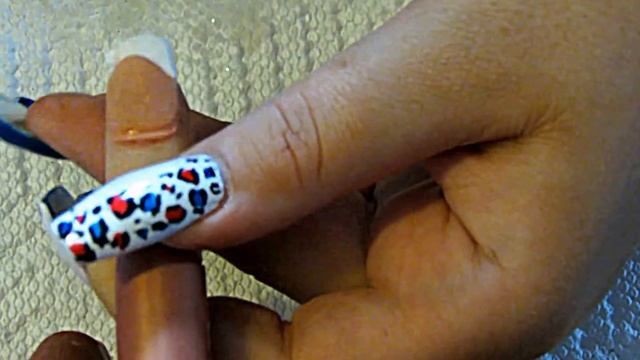 Наращивание ногтей акрилом видео смотреть онлайн