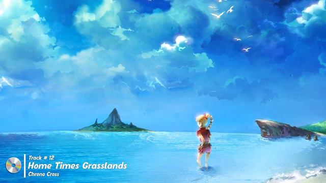 Relaxing JRPG Music For Studying And Peace Of Mind | Calming BGM Compilation