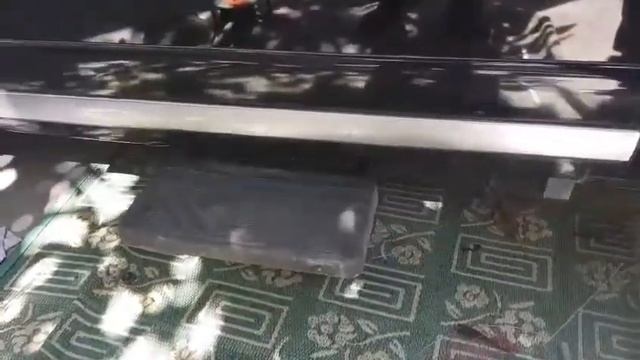 Bậc điện lên xuống xe 16 chỗ Ford Transit ( tự động thụt thò ) || Rambo Auto смотреть онлайн