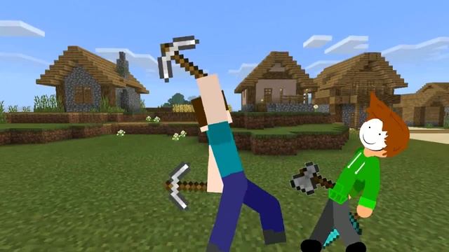 Dc2 Minecraft+link Animation, steve vs dream, drawing cartoons 2 Minecraft dream SMP pack download смотреть онлайн