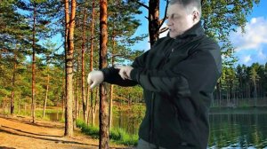 Куртка флисовая CLASSIC ARMY