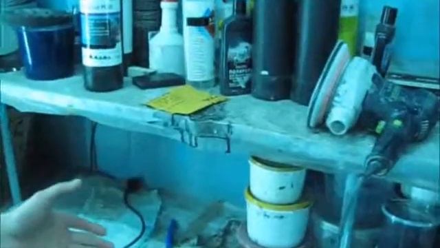 Как полируют ваш автомобиль? смотреть онлайн