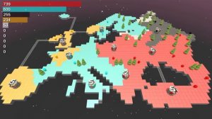 Territory Wars #3🌐 Marble Race