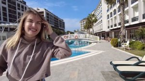 ШОК. ПРИЛЕТЕЛИ В ЗАКРЫТУЮ ТУРЦИЮ. ОТЕЛЬ Port River Hotel & Spa. СИДЕ