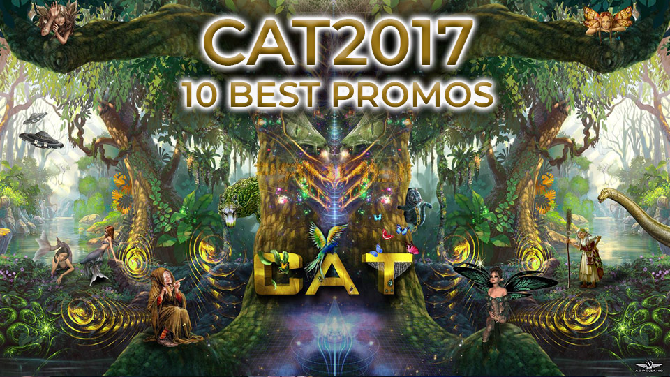CAT 2017 10 BEST PROMOS
