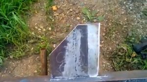 До делал нож для дровокола