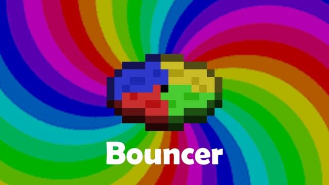 Bouncer - Fan Made Minecraft Music Disc смотреть онлайн
