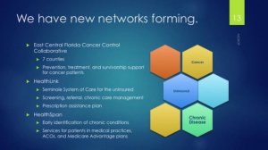 Networks: The Future of Health Care Delivery - MOROF 2-25-16 Presentation