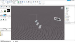 ЛАЙФХАКИ Roblox Studio - Горячие клавиши! УРОК №4