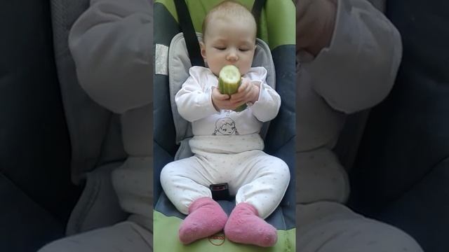 В каком возрасте давать ребёнку огурцы смотреть онлайн