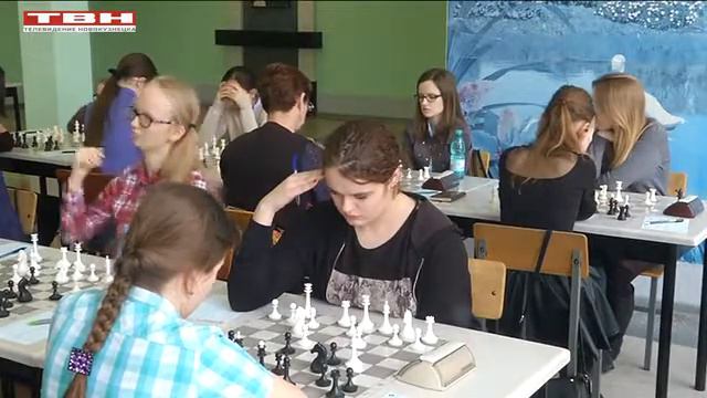 Юношеское первенство Новокузнецка по шахматам смотреть онлайн