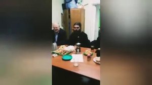 "Здесь птицы не поют" из к/ф "Белорусский вокзал" (Кавер от "Шарашкиной конторы")