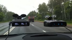 Тест Sho-Me G 900 STR