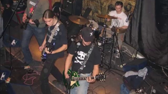 Der Steinkopf - Russischer Rock