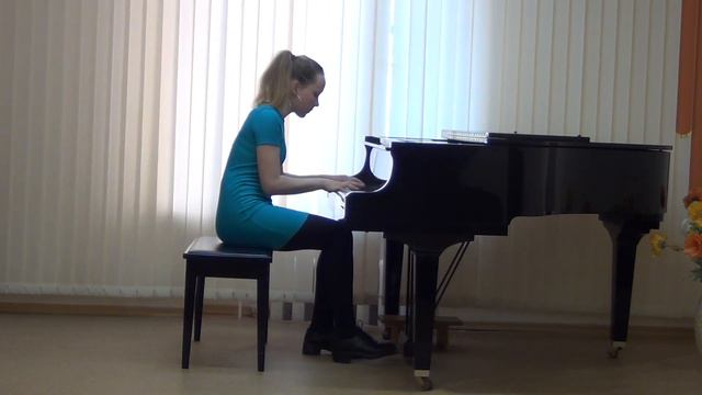 225 А Бабаджанян Скерцо, исп Слепова Мария смотреть онлайн