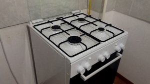 Мой отзыв газовая плита BOSCH HGA233120Q