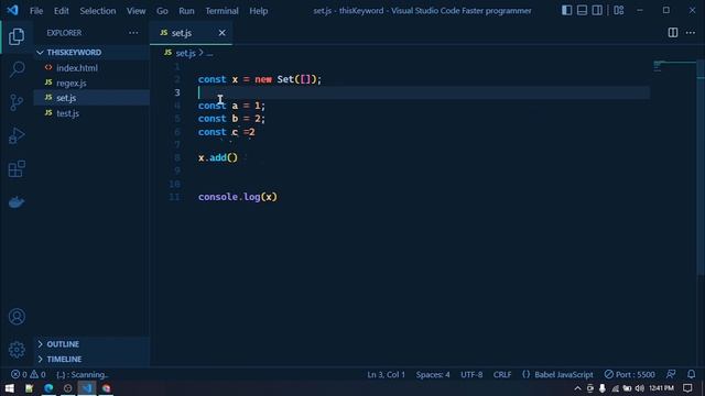 JavaScript Sets Easy To Learn - Episode #42.