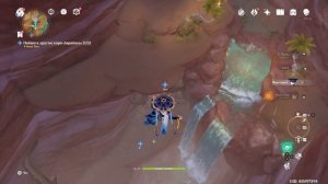 Genshin Impact. #4. Истинный звук пробуждения