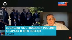 Либералы России о Параде Победы