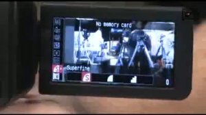 Canon PowerShot SX1 IS (обзор)