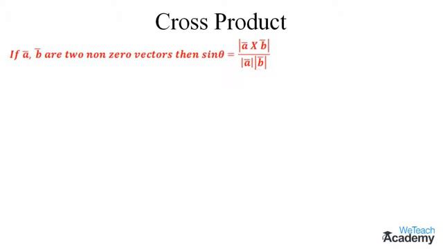 015-Introduction To Cross Product Part - 2 ⧸ Vector Algebra ⧸ Maths Algebra