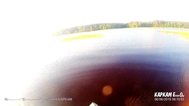 Рыбалка на Верхне-Сысертском водохранилище в Свердловской области! смотреть онлайн