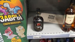 Ром "Old Monk" из Пятёрочки. Завтра продегустирую