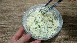 Быстрые и вкусные закуски с крабовыми палочками .