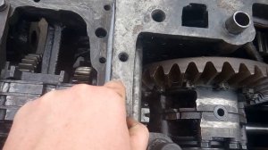 30.04.19 Собираем мост МТЗ 80, запчасти и нюансы.