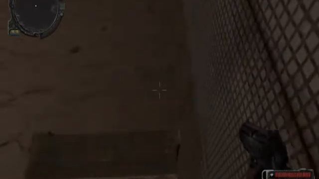 STALKER Чистое небо баг (лифт) на ЧАЭС смотреть онлайн