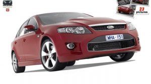 FPV   GT-E  ( 2008 )