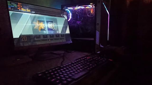 pubg mobile pc handcam gtx 1650 and core i5 10400f pubg mobile test in 2022 | RKGTX2 смотреть онлайн